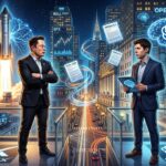 Musk Altman Rivalry Moves to Wall Street Before Huge IPOs