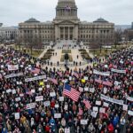 Nationwide No Kings Rallies Ignite Fresh Wave of Anti Trump Resistance