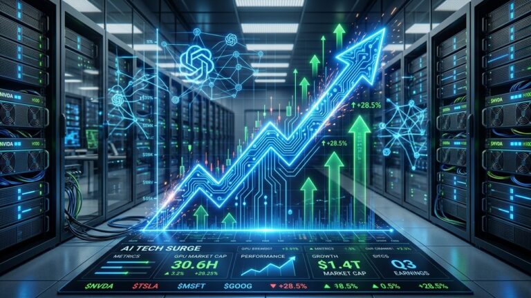 Nebius Stock Surges After Ex-OpenAI Fund Discloses Major Stake