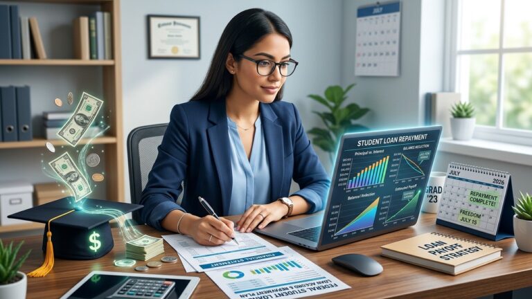 New Student Loan Repayment Options Starting July: Smart Ways to Choose