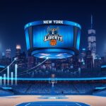 New York Liberty Reach 600 Million Valuation in WNBA Boom