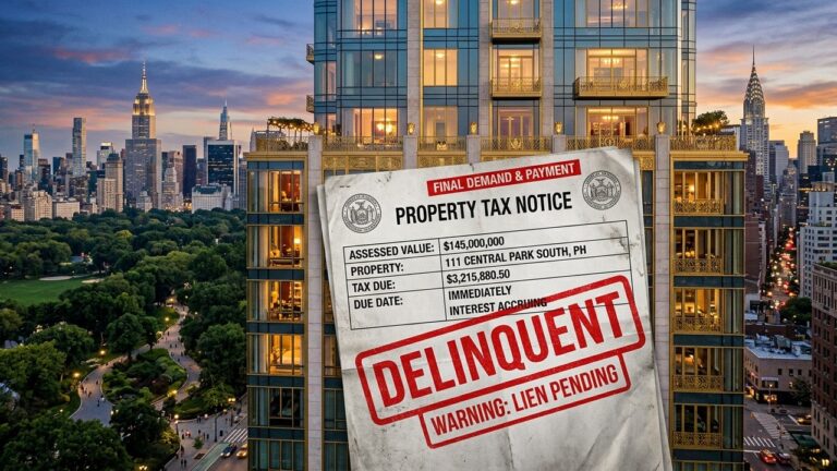 New York Pied-a-Terre Tax: Who Pays and How Much It Will Cost