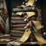 Newsom Book Sales Inflated by PAC Donations?