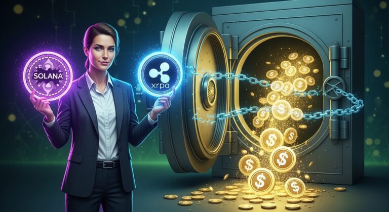 Nexo Brings 0% Credit Lines to Solana and XRP Holders