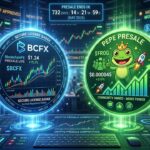 Next 1000x Crypto Presale: BlockchainFX vs Pepeto in May 2026