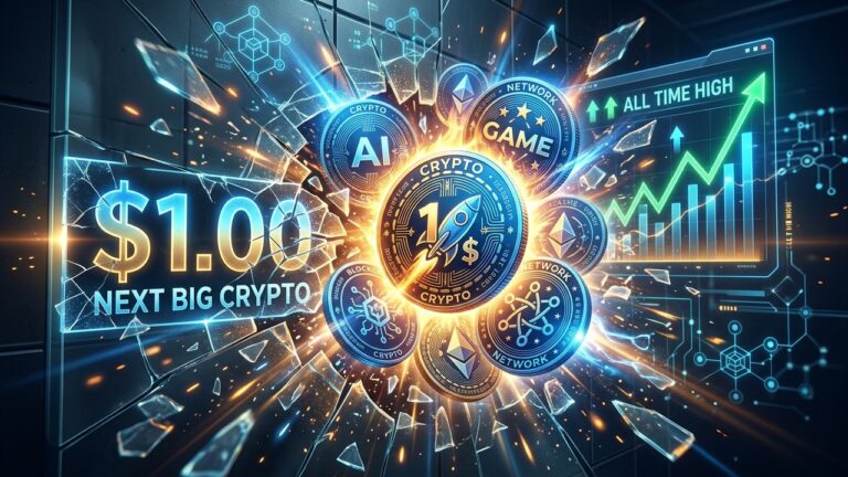 Next Crypto to Hit $1: Best Picks to Buy Now in May 2026