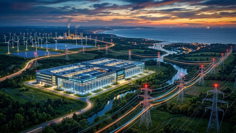 NextEra Dominion Merger: Scaling Power Grids for the AI Energy Surge