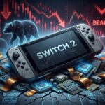 Nintendo Shares Plunge Deeper Into Bear Market on Switch 2 Worries