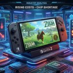 Nintendo Switch 2 Price Hike: Memory Crunch Forces Tough Choices for Gamers