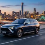 Nio Stock Surges 9 Percent After New Flagship ES9 SUV Launch