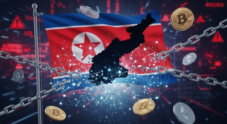 North Korea Denies Role in Surging Crypto Hacks Amid $577M Losses