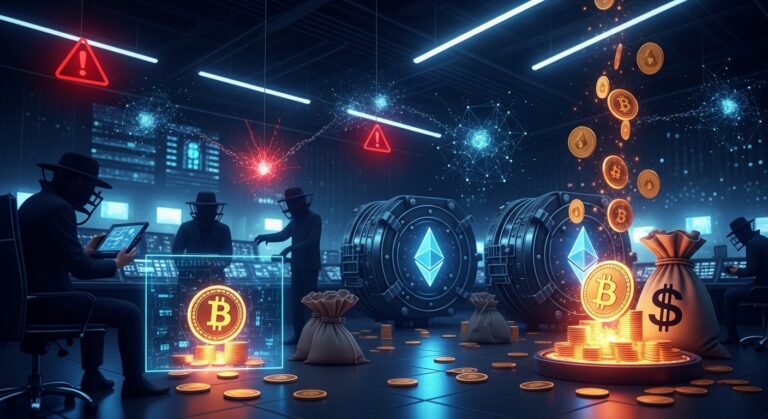 North Korea Hackers Drive 76 Percent of 2026 Crypto Thefts