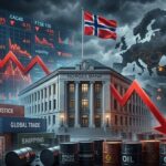 Norway Rate Hike Sends European Stocks Lower Amid Global Uncertainty