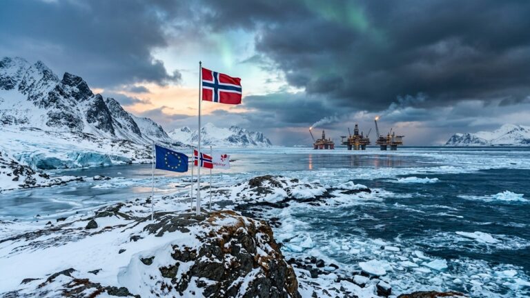 Norway Urges EU to Lift Arctic Oil Drilling Restrictions