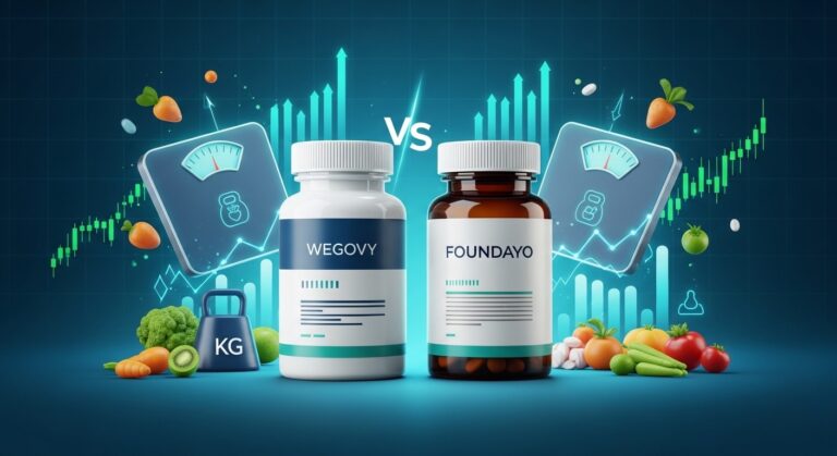 Novo Nordisk Wegovy Pill Shakes Up Eli Lilly Weight Loss Race
