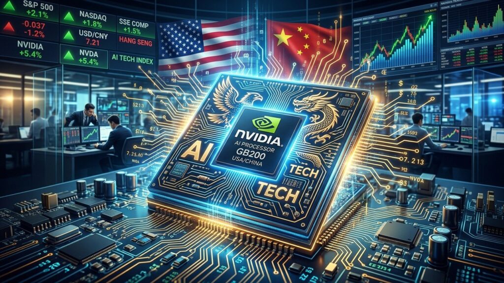 Nvidia AI Chips China Sales: Cramer’s Bold Take for Investors