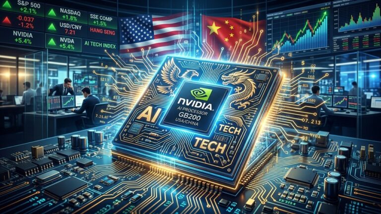 Nvidia AI Chips China Sales: Cramer’s Bold Take for Investors