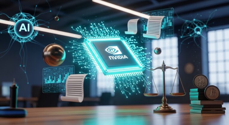 Nvidia Backs AI Legal Tech Leader Legora at $5.6 Billion Valuation