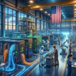 Nvidia CEO Shares AI Partnership to Revitalize US Manufacturing