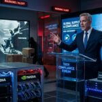 Nvidia CEO Urges Stronger Compliance At Super Micro Amid AI Chip Smuggling Probe