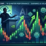 Nvidia Earnings History: How the Stock Traded Over 16 Quarters