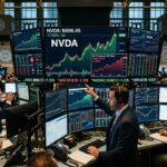 Nvidia Earnings Loom as Rising Yields Pressure Stock Market