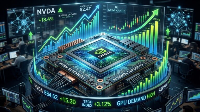 Nvidia Earnings Preview: Why HSBC Expects Massive Upside