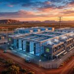 Nvidia IREN AI Infrastructure Deal Powers 5GW Expansion