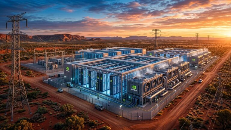 Nvidia IREN AI Infrastructure Deal Powers 5GW Expansion