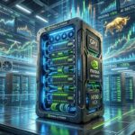 Nvidia Raises Bar Again: Bullish Outlook After Record Earnings Beat