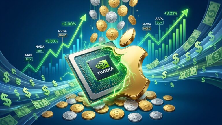 Nvidia Should Copy Apple’s Playbook to Reward Investors