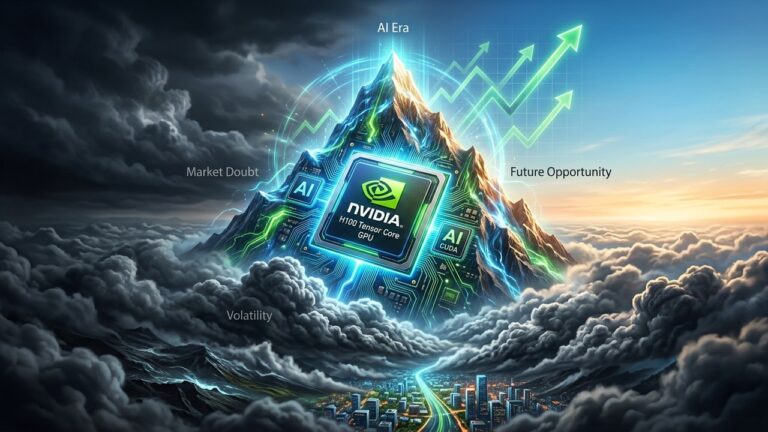 Nvidia Stock Falls on Earnings: What Sellers Are Missing