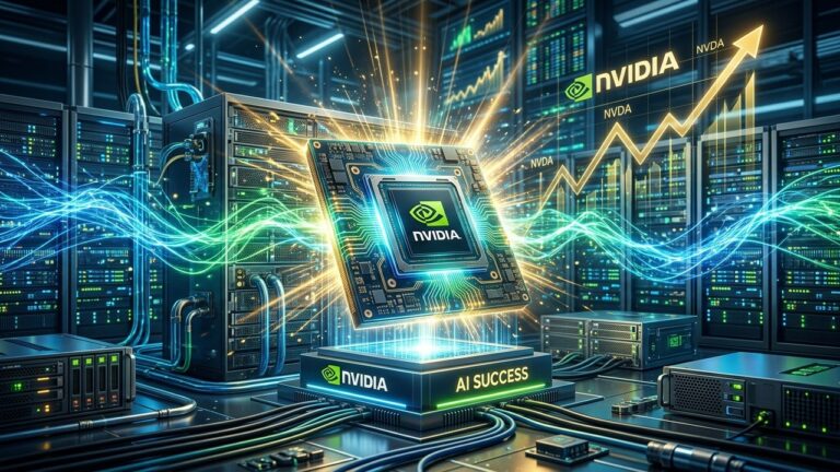 Nvidia Stock Set for 40 Percent Surge as AI Demand Explodes