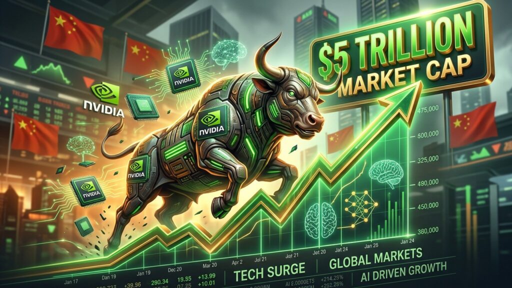 Nvidia Stock Surge Puts Bulls Under Pressure Ahead of Earnings