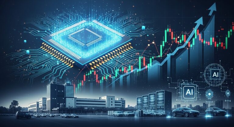 NXP Semiconductors Soars 26 Percent Best Day Ever After Earnings Beat