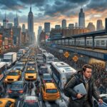 NYC Faces Major Commuter Chaos From Ongoing LIRR Strike