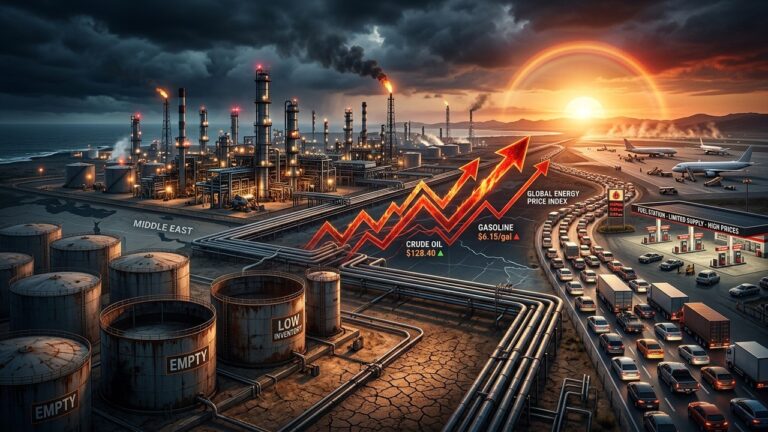 Oil Crisis Deepens: Summer Demand and Supply Shocks Threaten Energy Markets