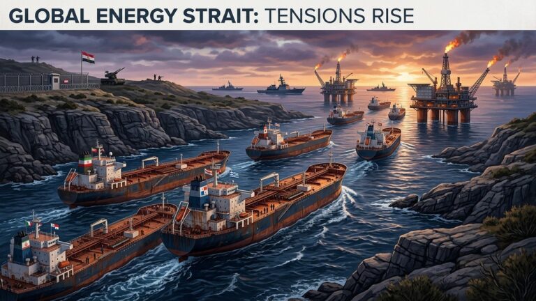 Oil Exports Through Hormuz Unlikely to Fully Recover After Iran Conflict