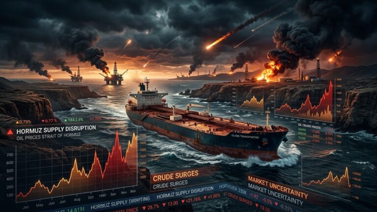 Oil Markets Bet on Swift Iran War End: Investors Risk Regret