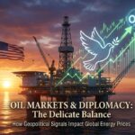 Oil Markets Ease as Trump Gives Tehran More Time on Peace Deal