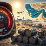 Oil Markets Heading Into Red Zone by July as Stocks Dwindle