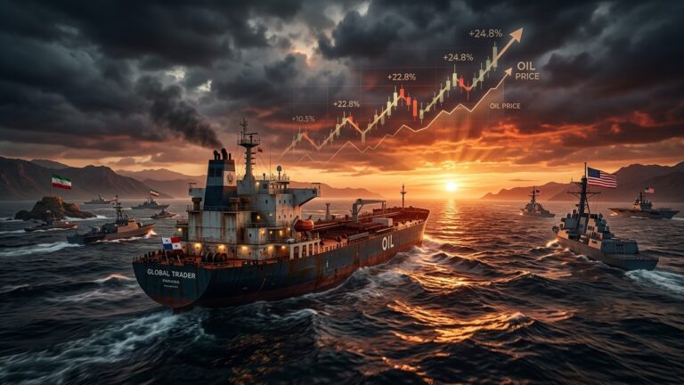 Oil Prices Climb as Iran-US Talks Stall on Supply Fears