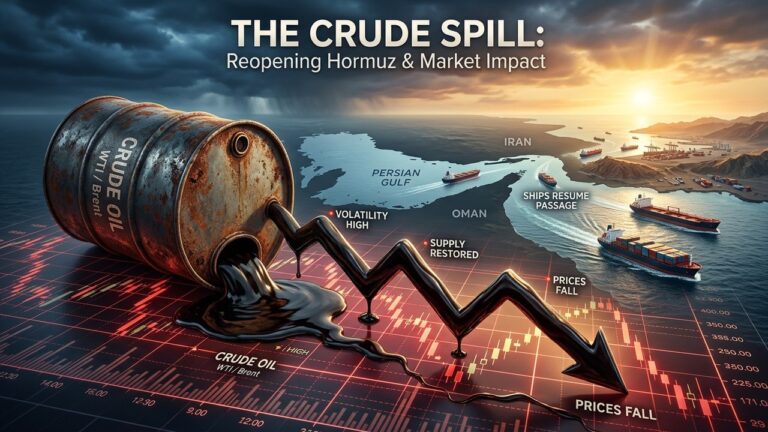 Oil Prices Drop Below $89 as Iran Hormuz Deal News Shakes Markets
