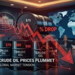 Oil Prices Drop Sharply After Trump Signals Final Iran Deal Decision