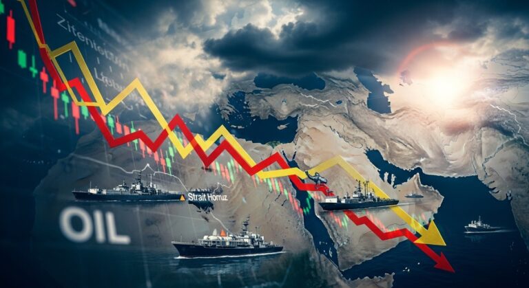 Oil Prices Plunge as US Confirms Iran Ceasefire Holds Steady