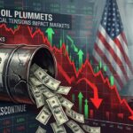 Oil Prices Plunge Below $100 asDrafting the finance blog article Trump Signals Iran Talks Progress