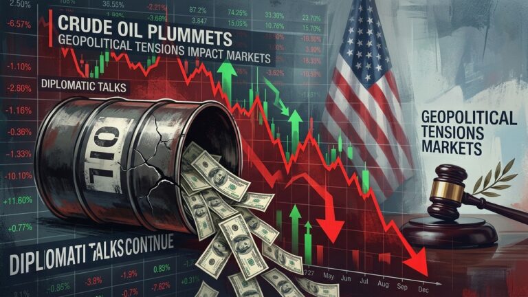 Oil Prices Plunge Below $100 asDrafting the finance blog article Trump Signals Iran Talks Progress