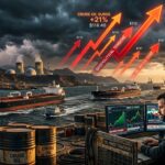 Oil Prices Rally as Iran Holds Firm on Enriched Uranium