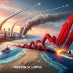 Oil Prices Surge After Iran Strikes UAE Amid Hormuz Tensions