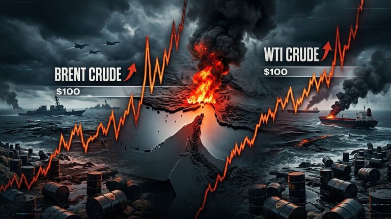 Oil Prices Surge as Iran Tensions Escalate: What It Means for Markets